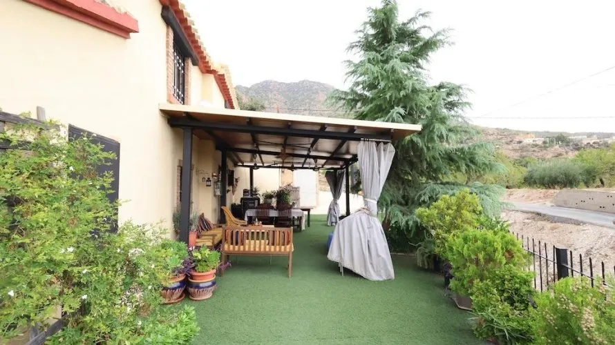 5 bedrooms house for sale, Fortuna, Spain No. 824 № 15