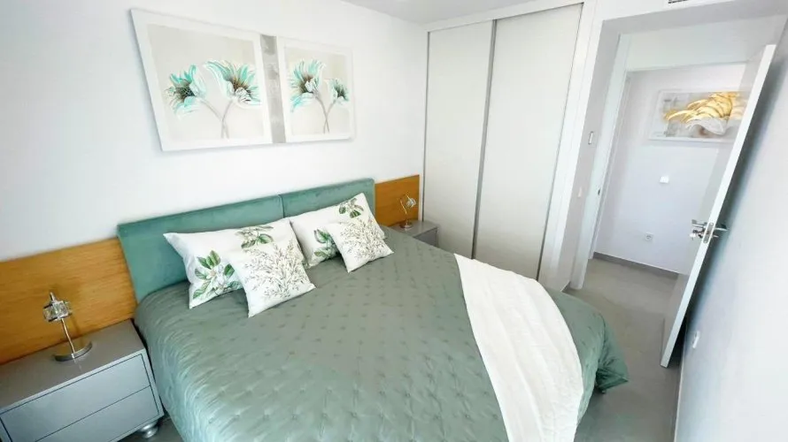 3 bedrooms apartment for sale, Villajoyosa, Spain No. 744 № 23