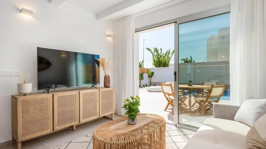 3 bedrooms villa for sale, Los Alcazares, Spain No. 827 № 10