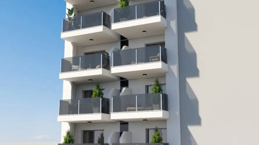2 bedrooms apartment for sale, Torrevieja, Spain No. 622