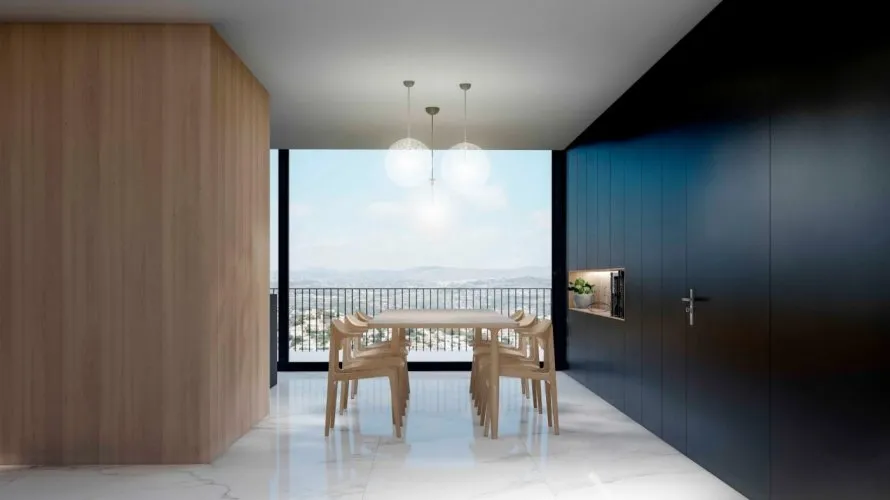 4 bedrooms apartment for sale, Moraira, Spain No. 302 № 4