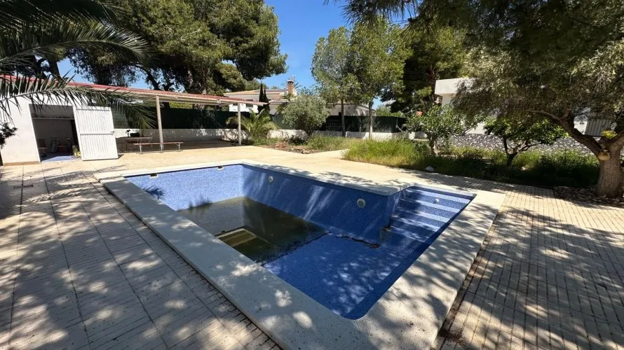 5 bedrooms villa for sale, San Vicente del Raspeig, Spain No. 1106 № 17
