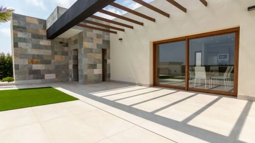 3 bedrooms villa for sale, Los Altos, Spain No. 270