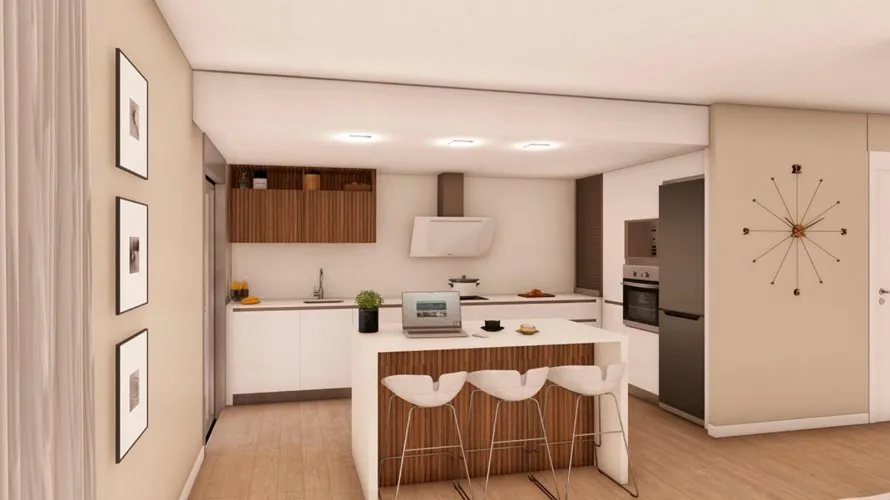 2 bedrooms apartment for sale, Alicante, Spain No. 1037 № 3