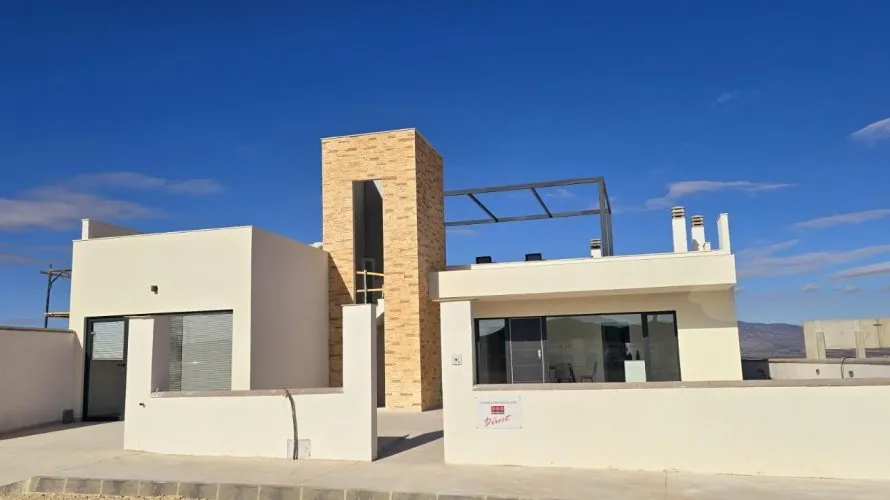 3 bedrooms villa for sale, Fuente Alamo de Murcia, Spain No. 1267 № 5