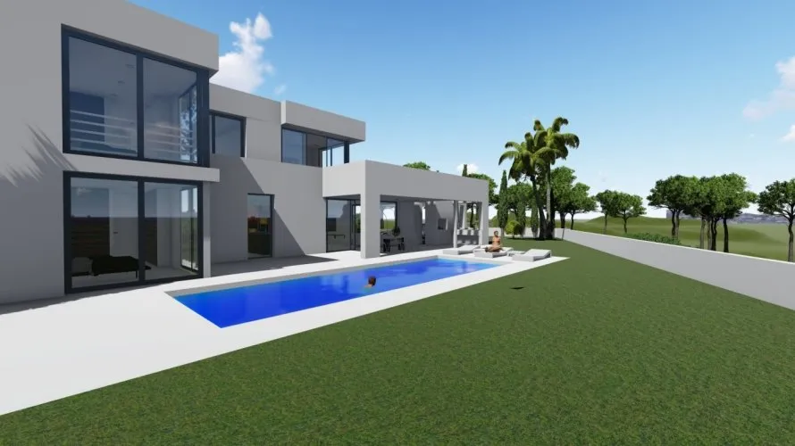 4 bedrooms apartment for sale, Calpe, Spain No. 333 № 11