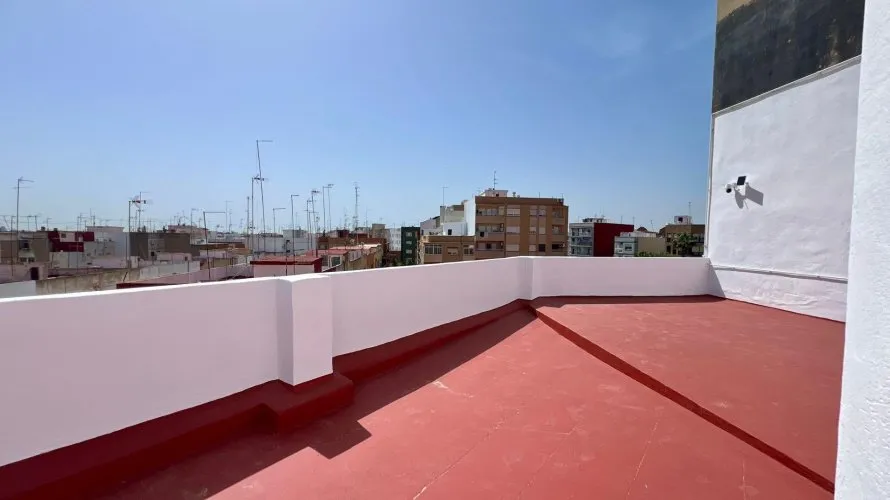 1 bedroom penthouse for sale, Manises, Spain No. 1424 № 18