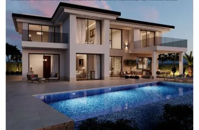 4 bedrooms house for sale, Finestrat, Spain No. 759