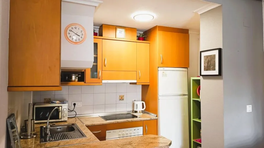 2 bedrooms penthouse for sale, Cabo Roig, Spain No. 1048 № 9