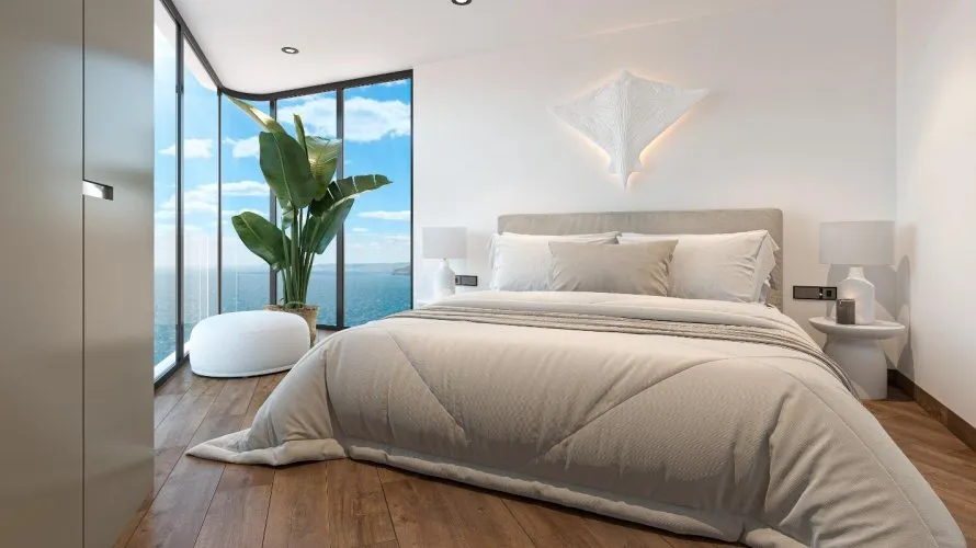 3 bedrooms penthouse for sale, Finestrat, Spain No. 732 № 5