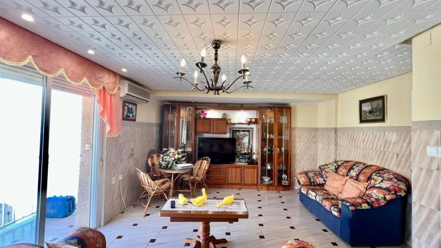 1 bedroom apartment for sale, Santa Pola, Spain No. 1003 № 5