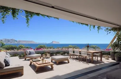 3 bedrooms penthouse for sale, L'Alfàs del Pi, Spain No. 344