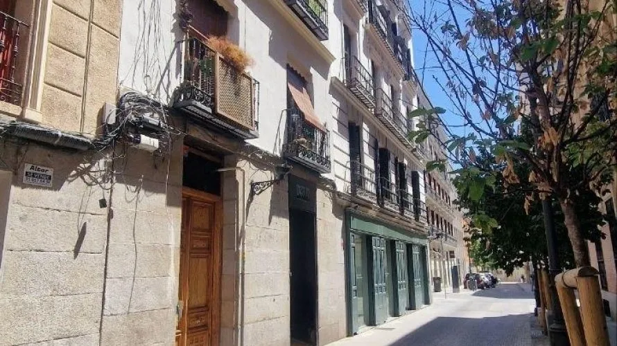 25m² apartment for sale, Madrid, Spain No. 1370