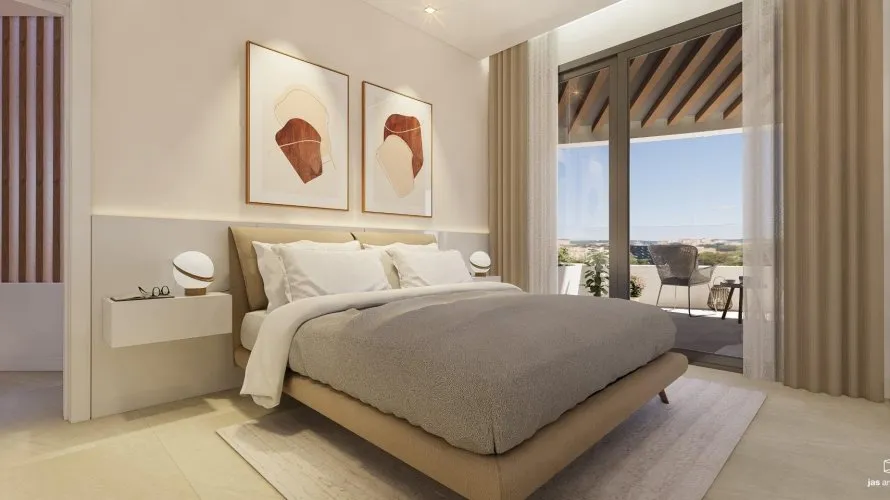 3 bedrooms apartment for sale, Calpe, Spain No. 553 № 3