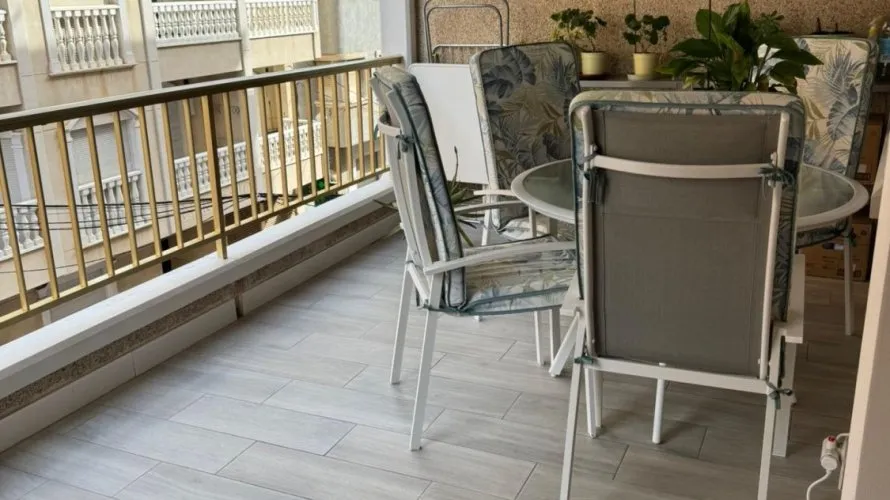 107m² apartment for sale, Torrevieja, Spain No. 1415 № 4