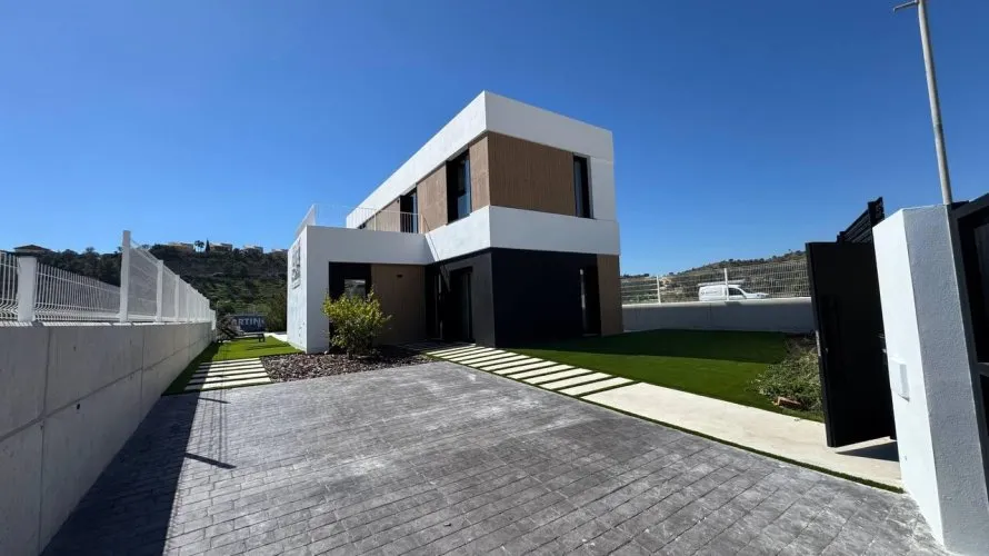 3 bedrooms villa for sale, Finestrat, Spain No. 1034 № 4
