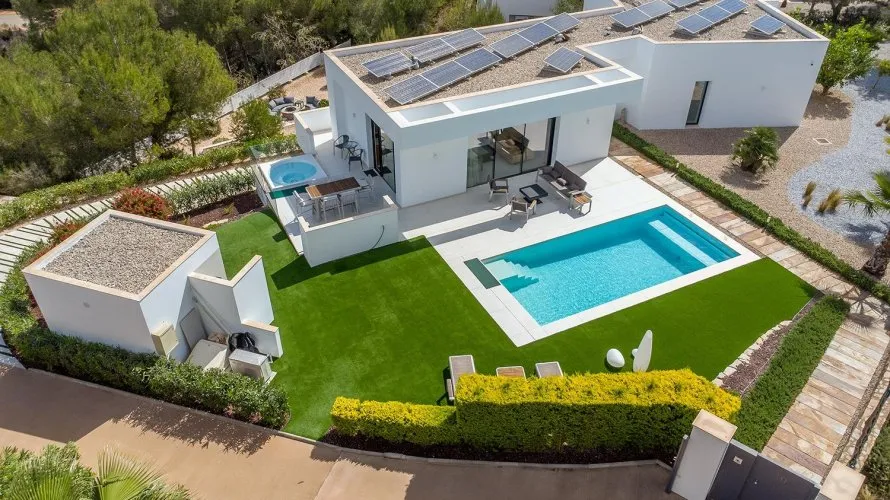 4 bedrooms villa for sale, Orihuela, Spain No. 1172 № 5