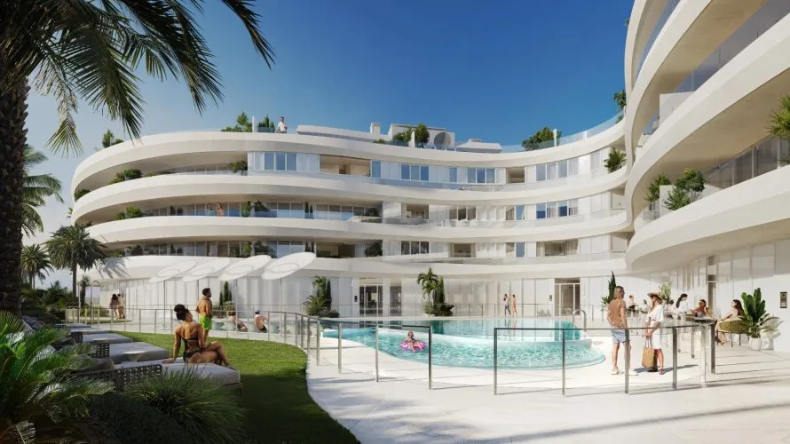 1 bedroom apartment for sale, Talamanca, Spain No. 1220 № 2