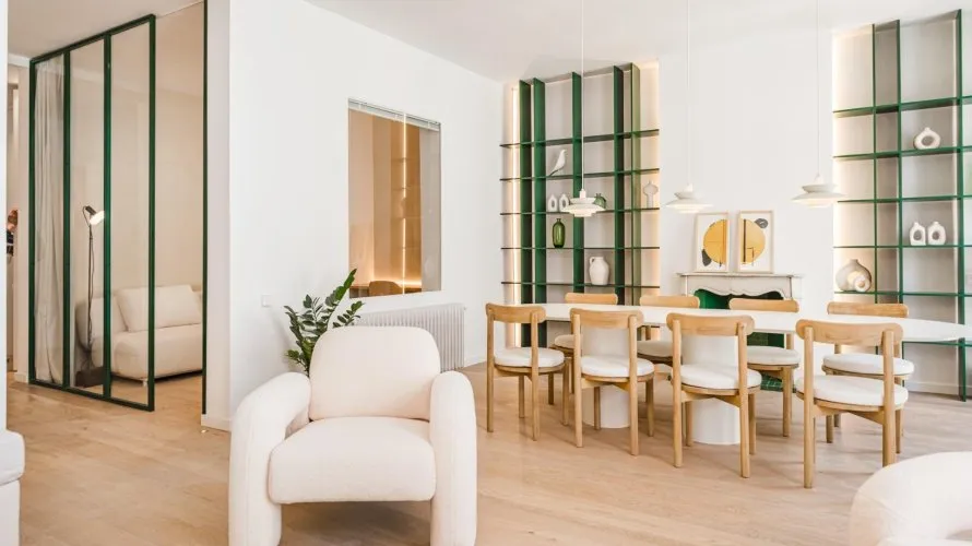 4 bedrooms apartment for sale, Madrid, Spain No. 1422 № 7