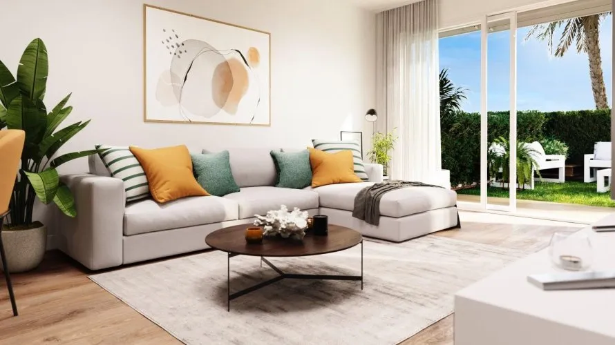 3 bedrooms apartment for sale, Gran Alacant, Spain No. 455 № 13