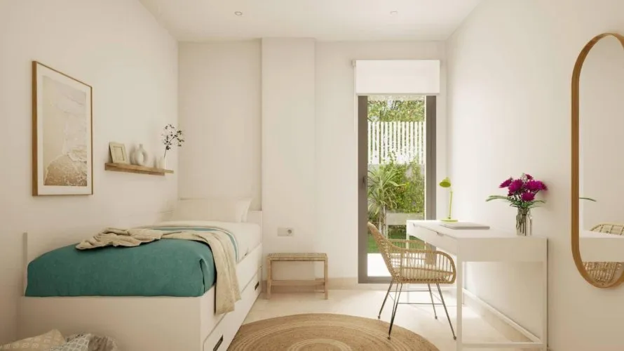 3 bedrooms apartment for sale, Ibiza, Spain No. 1215 № 2