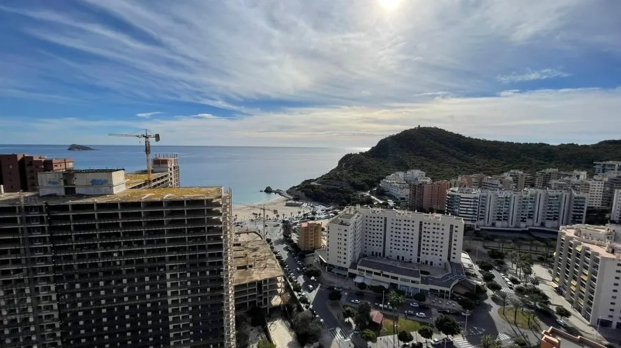 2 bedrooms penthouse for sale, Finestrat, Spain No. 508 № 18