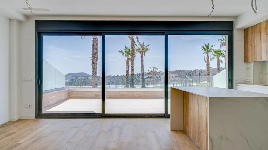 3 bedrooms penthouse for sale, Finestrat, Spain No. 434 № 7