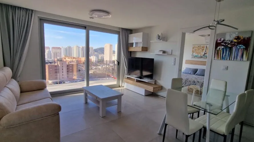 1 bedroom apartment for sale, Finestrat, Spain No. 1263 № 9
