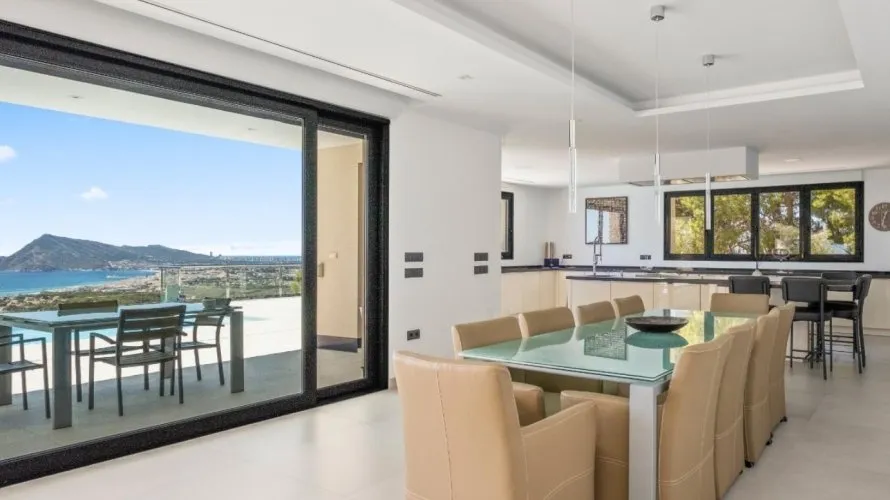 5 bedrooms villa for sale, Zona Altea Hills, Spain No. 873 № 13