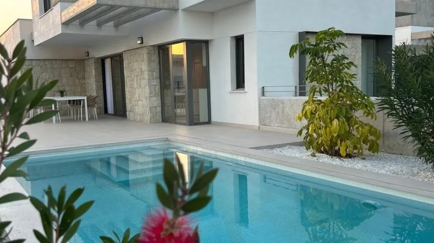 4 bedrooms villa for sale, Finestrat, Spain No. 687 № 8