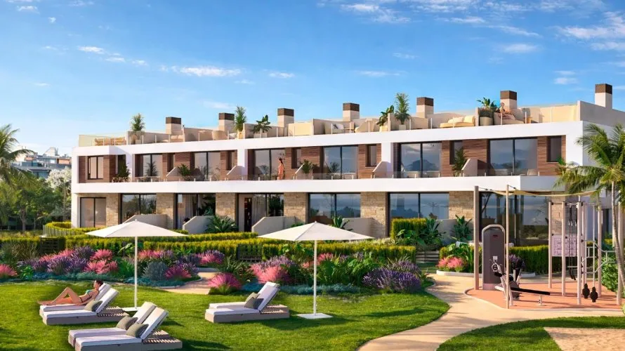 3 bedrooms apartment for sale, El Campello, Spain No. 1421 № 2