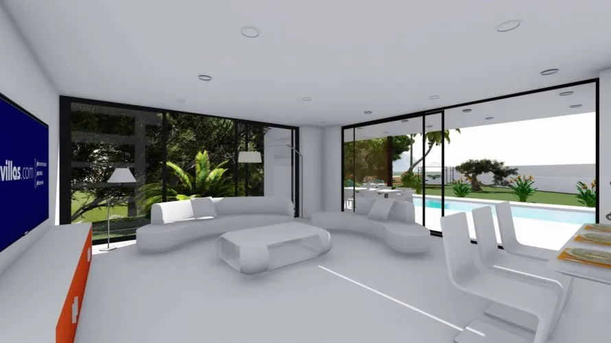4 bedrooms apartment for sale, Calpe, Spain No. 331 № 6