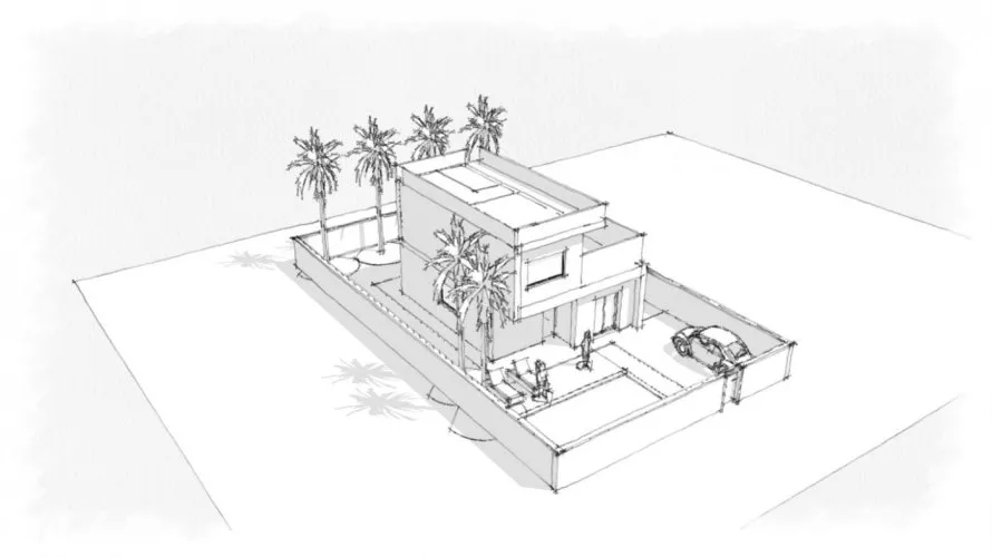 3 bedrooms villa for sale, Ciudad Quesada, Spain No. 321 № 2