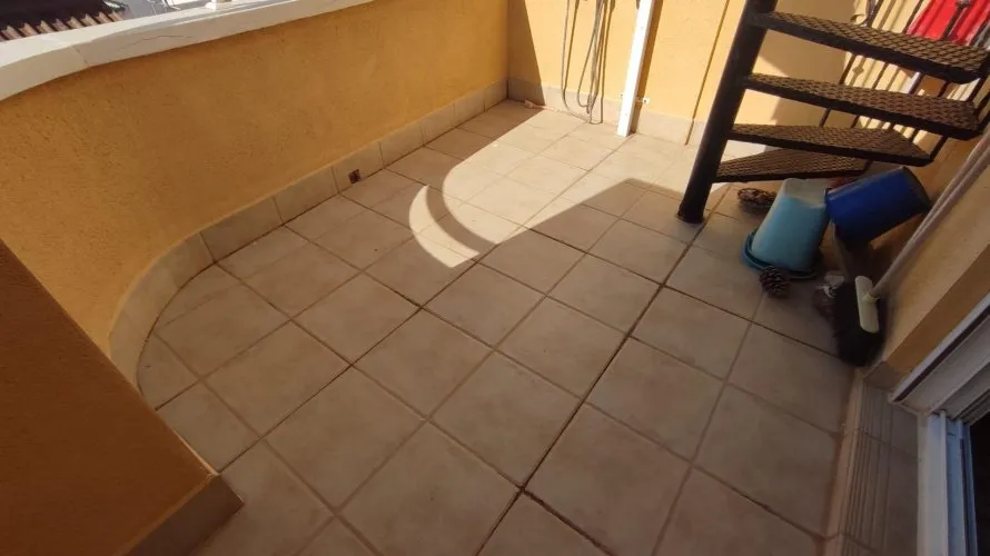 1 bedroom penthouse for sale, Torrevieja, Spain No. 124 № 3