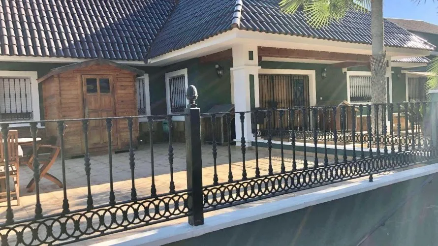 6 bedrooms villa for sale, El Palmar, Spain No. 1217 № 15
