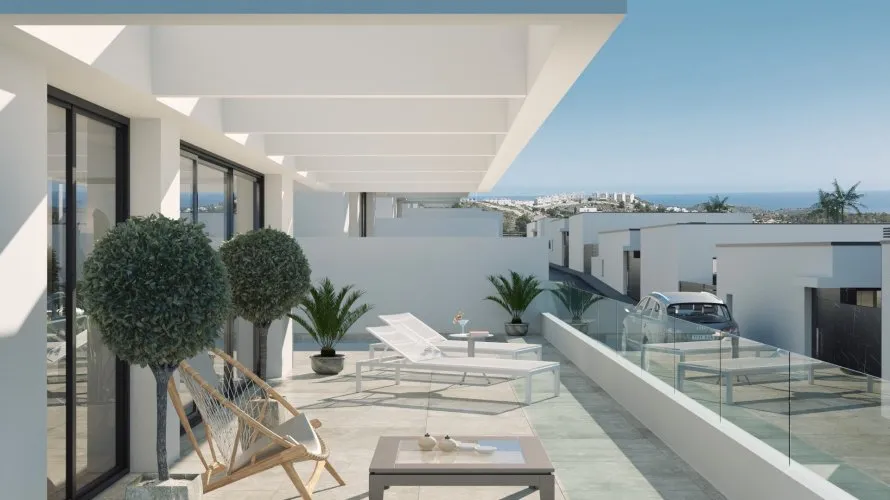 3 bedrooms villa for sale in PUIG CAMPANA, Finestrat, Spain No. 216