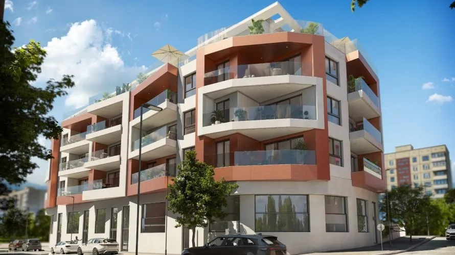 2 bedrooms apartment for sale, Villajoyosa, Spain No. 230 № 5