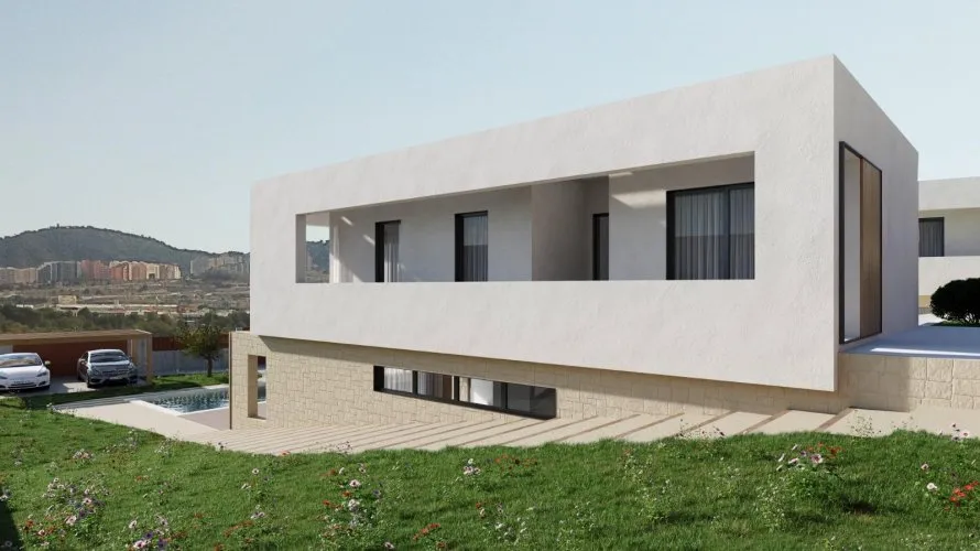 3 bedrooms villa for sale, Finestrat, Spain No. 631 № 10