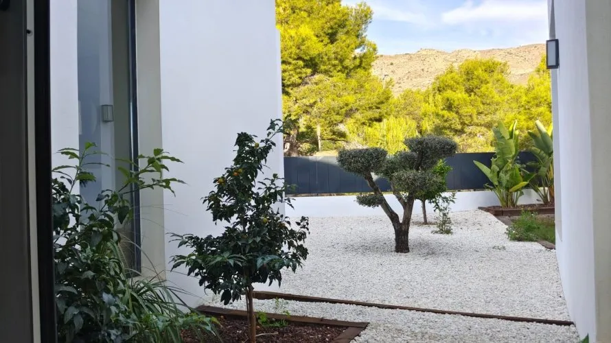 4 bedrooms villa for sale, Finestrat, Spain No. 834 № 21