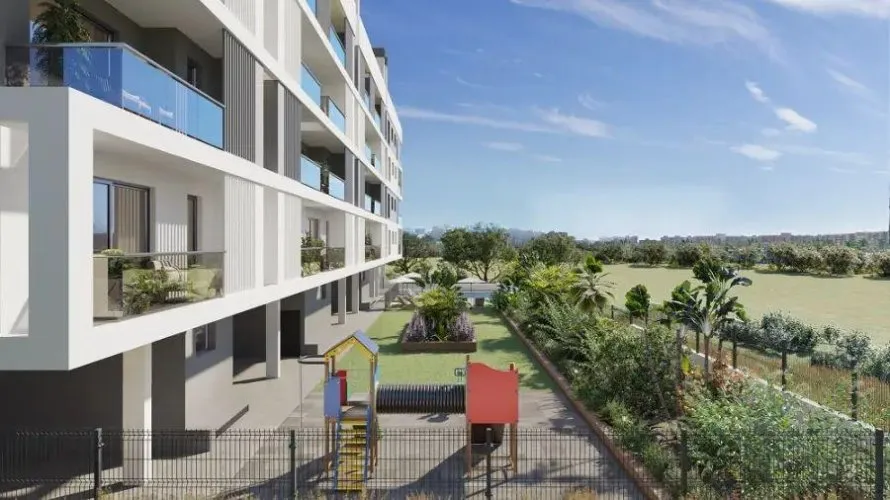 2 bedrooms apartment for sale, Alicante, Spain No. 638 № 11