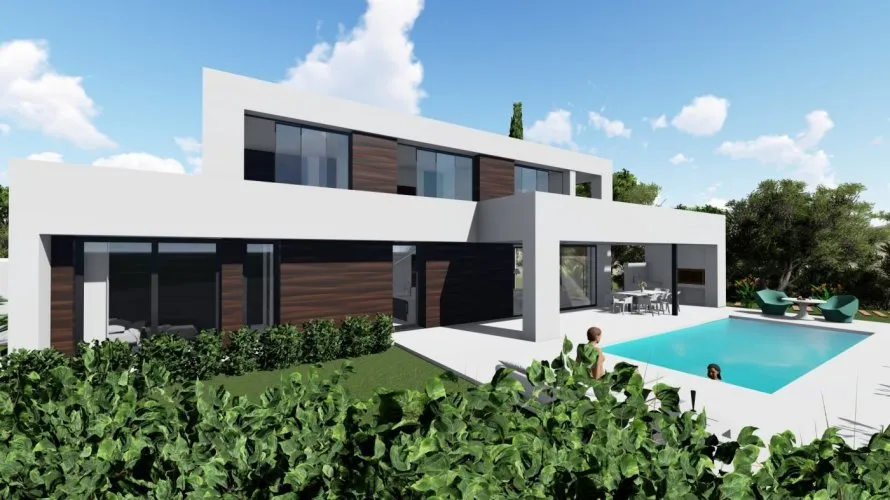 4 bedrooms apartment for sale, Calpe, Spain No. 331 № 11