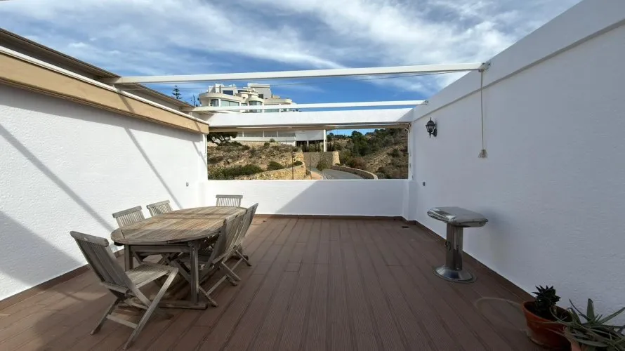 2 bedrooms penthouse for sale, Benidorm, Spain No. 130 № 16