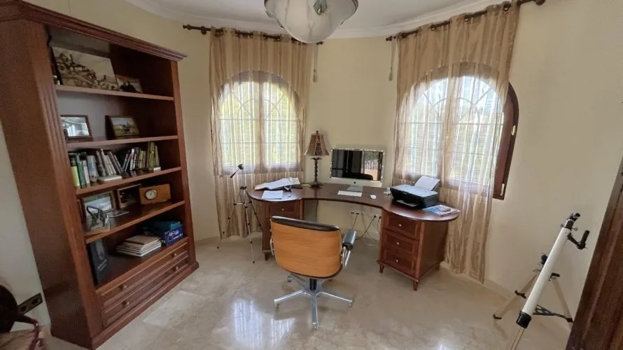 4 bedrooms villa for sale, Altea La Vella, Spain No. 502 № 24
