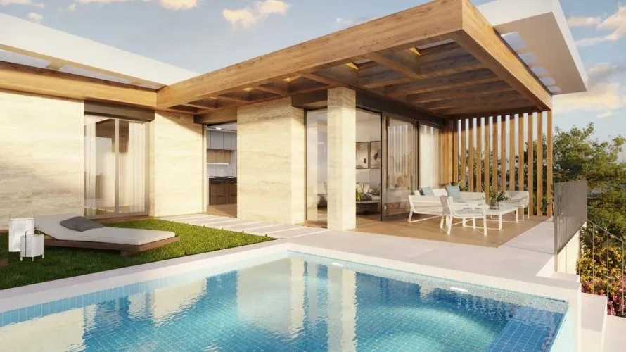 3 bedrooms apartment for sale, Polop, Spain No. 538 № 5