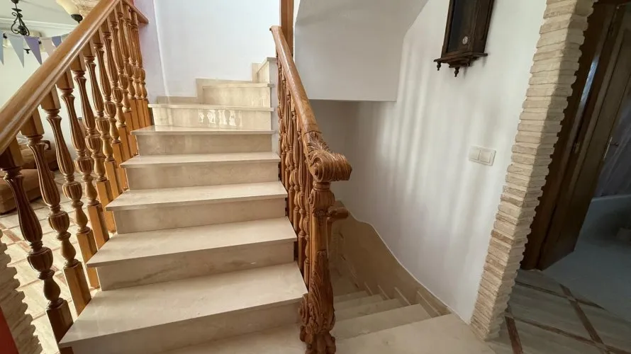 3 bedrooms house for sale, Torrevieja, Spain No. 1052 № 7