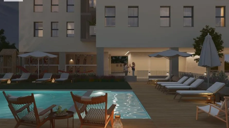 1 bedroom apartment for sale, Valencia, Spain No. 142 № 1