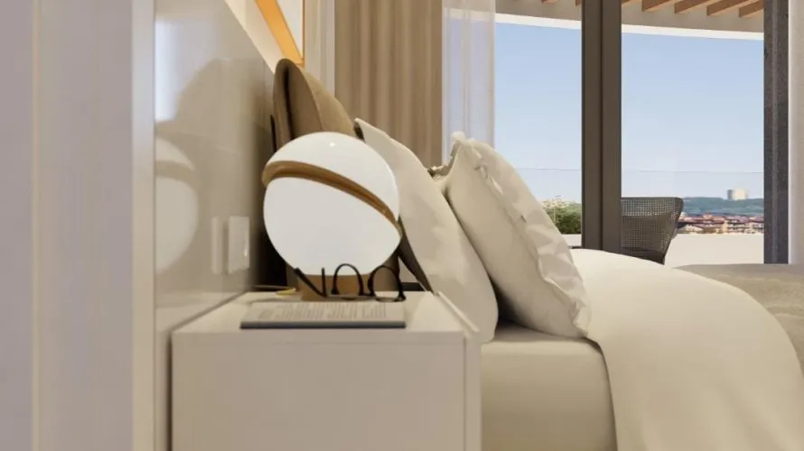 3 bedrooms apartment for sale, Calpe, Spain No. 553 № 11