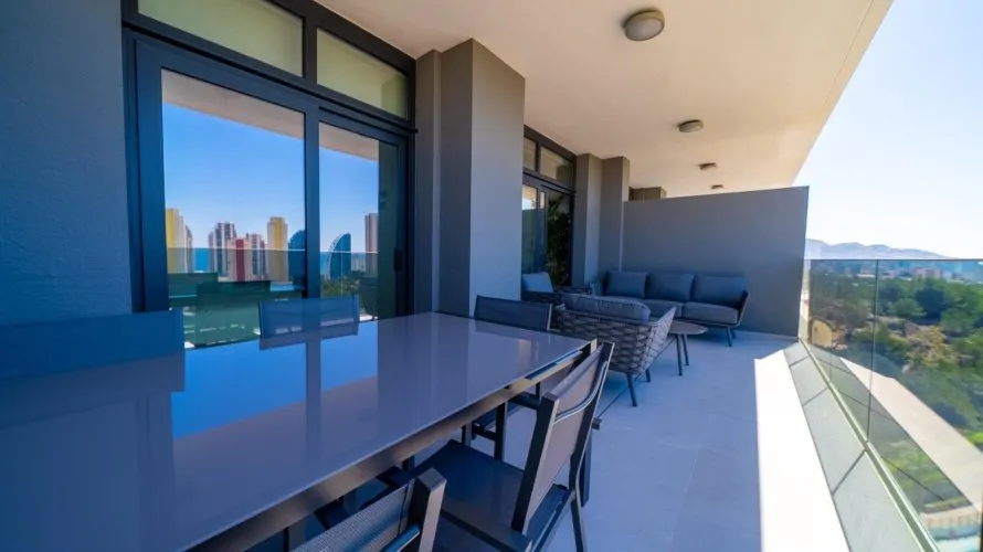 2 bedrooms apartment for sale, Benidorm, Spain No. 919 № 26