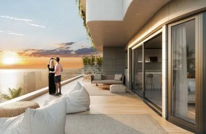 3 bedrooms penthouse for sale, Aguilas, Spain No. 281