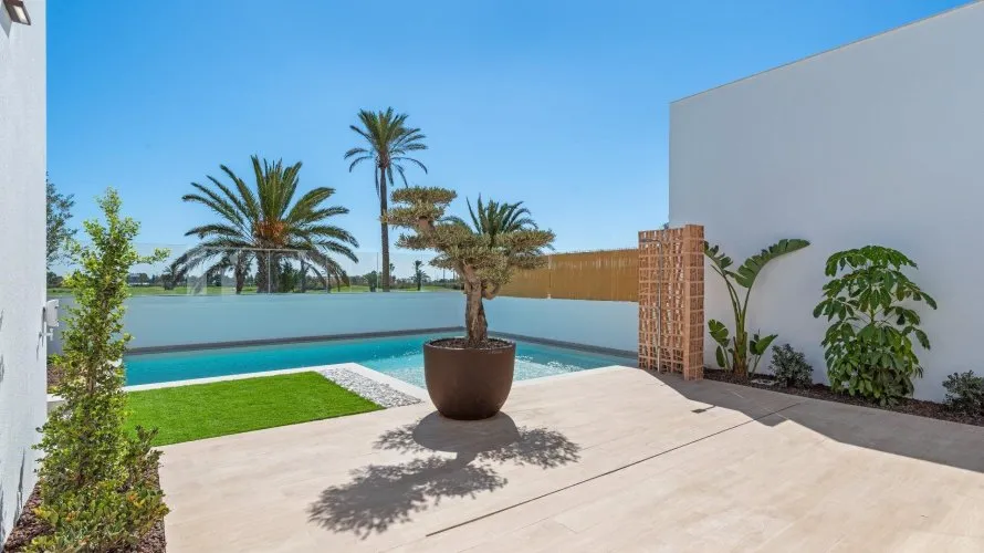 3 bedrooms villa for sale, Los Alcazares, Spain No. 829 № 5